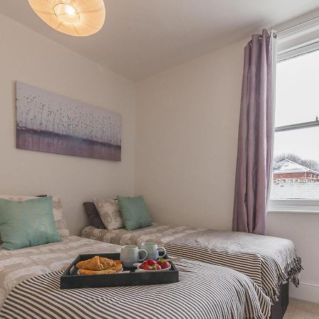 Vila Rosewood House Exeter Exteriér fotografie