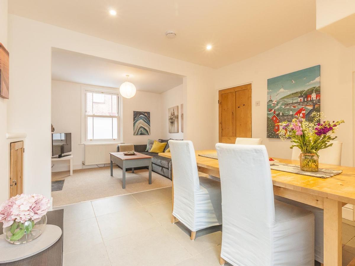 Vila Rosewood House Exeter Exteriér fotografie