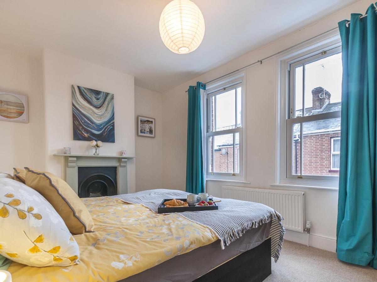 Vila Rosewood House Exeter Exteriér fotografie